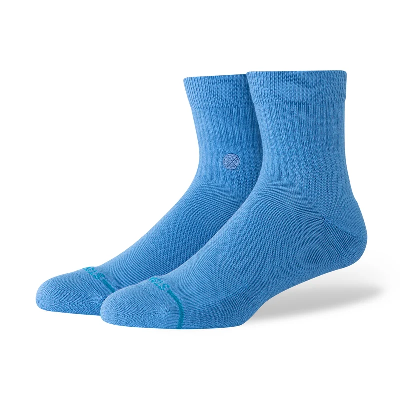 Icon Quarter Socks