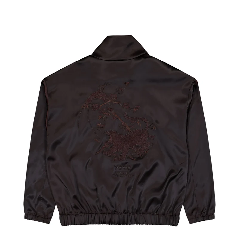 Satin Jacket