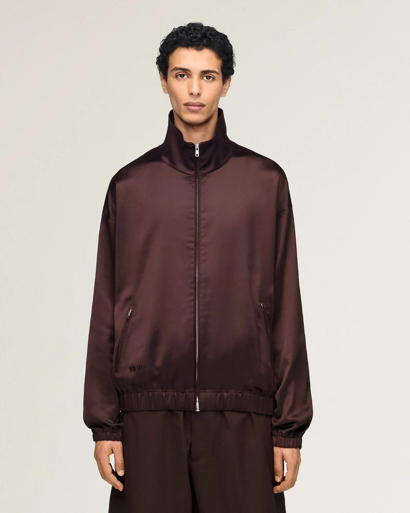 Satin Jacket