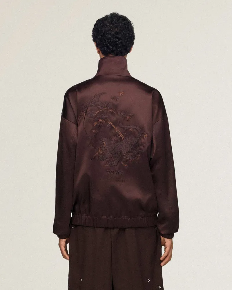 Satin Jacket