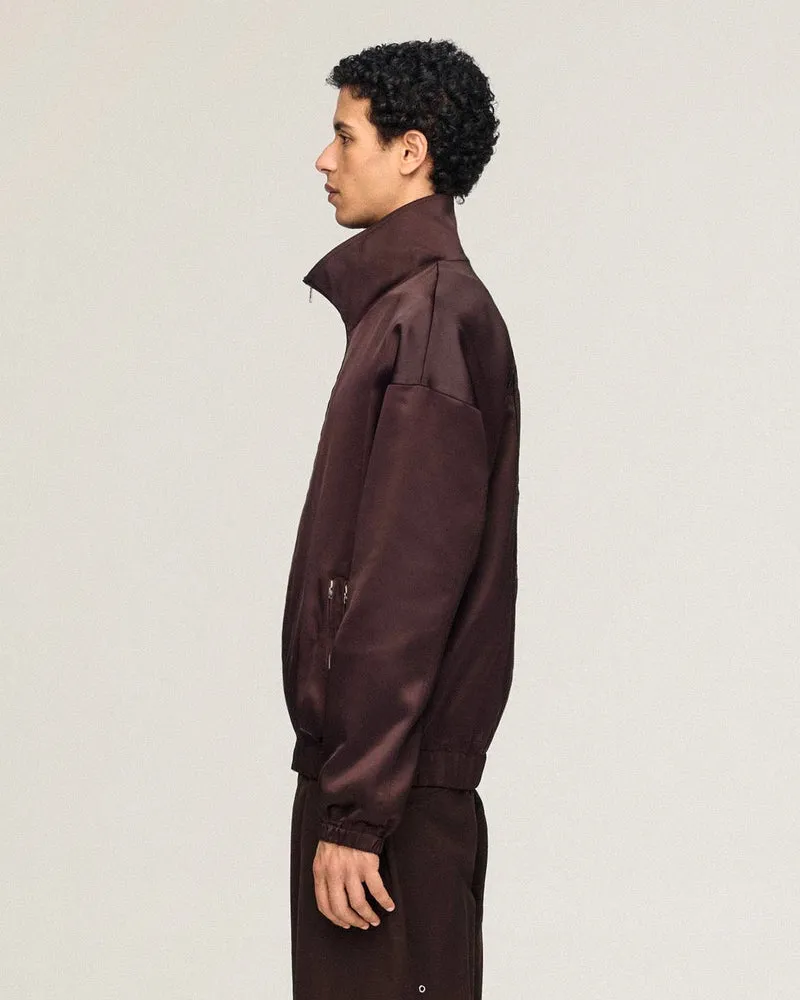 Satin Jacket