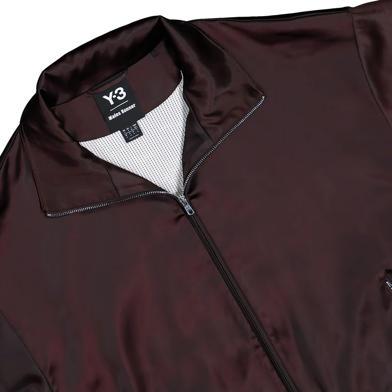 Satin Jacket
