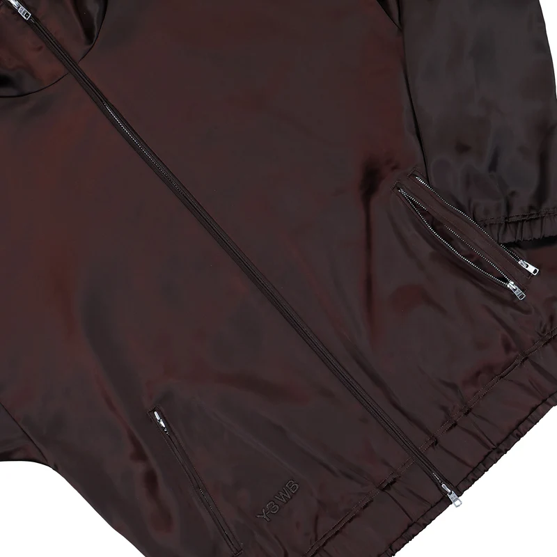Satin Jacket