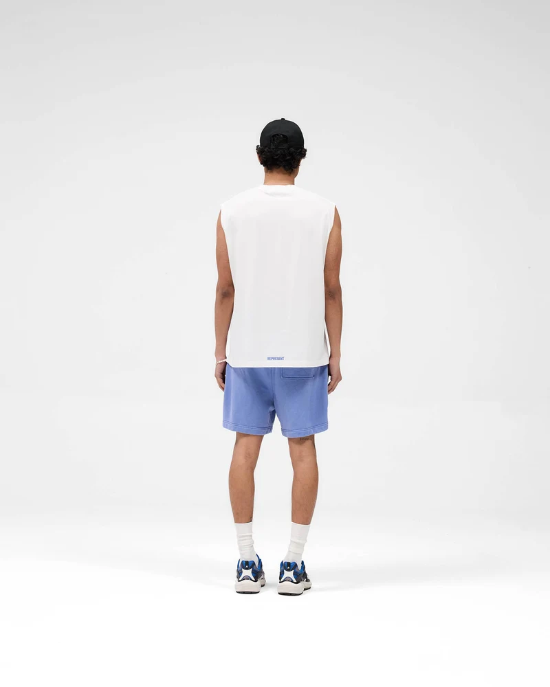 Competition Department Shorts - Bright Blue