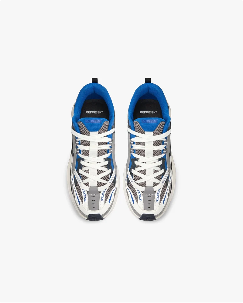 Storm Runner - Royal Blue Grey