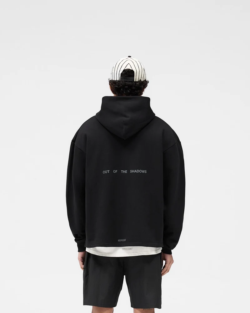 Team Rep Hoodie - Black