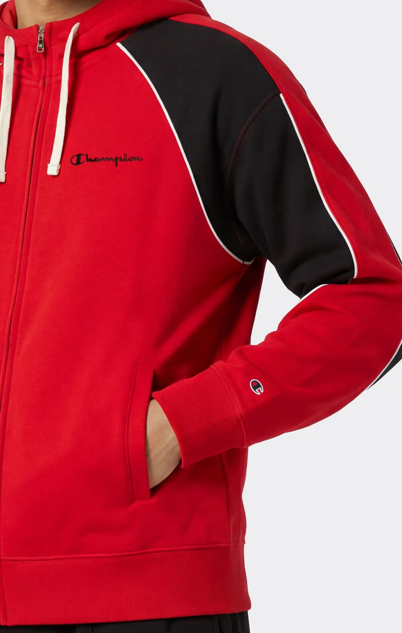 Men’s Lightweight Full Zip Hoodie Tracksuit