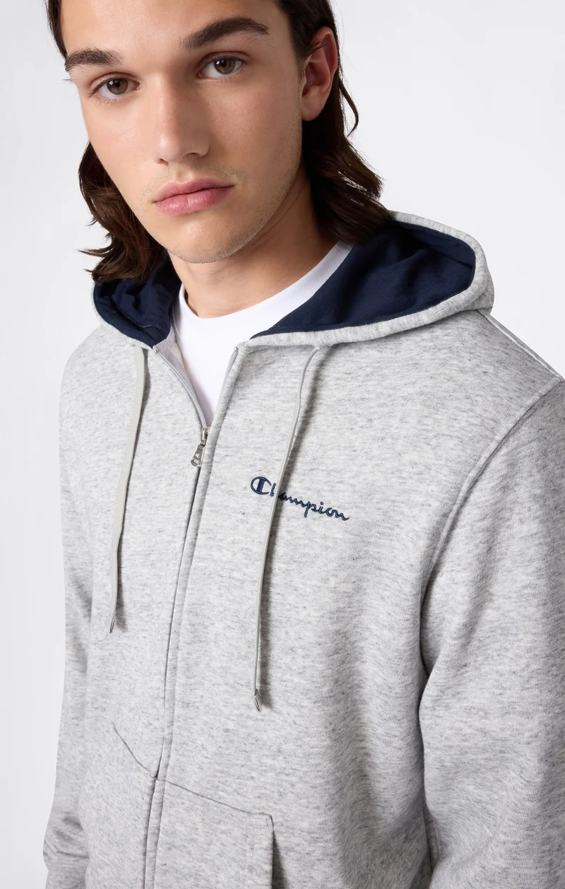 Men’s Lightweight Full Zip Hoodie Tracksuit