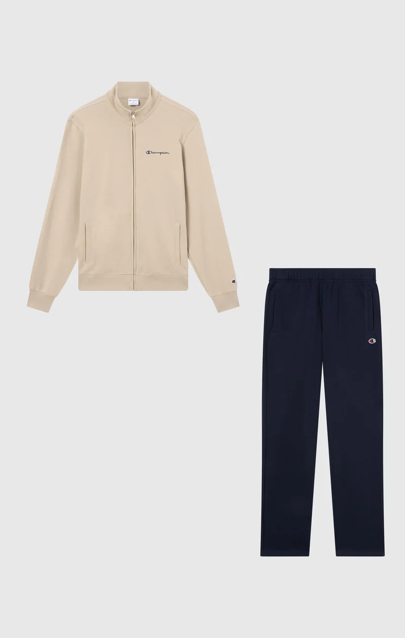 Men’s Lightweight Full Zip Tracksuit