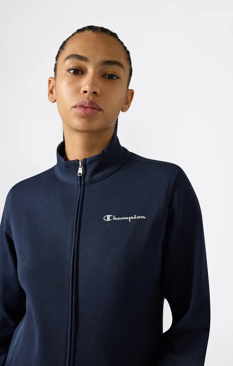 Women’s Lightweight Full Zip Tracksuit