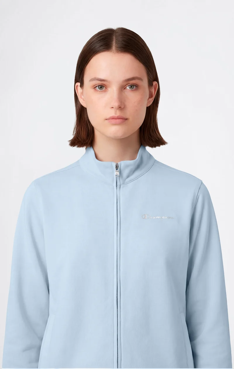 Women’s Lightweight Full Zip Tracksuit