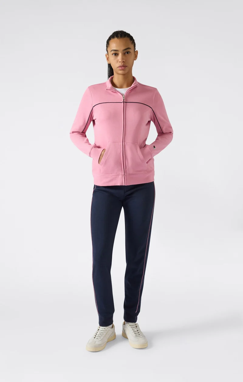 Women’s Lightweight Full Zip Tracksuit