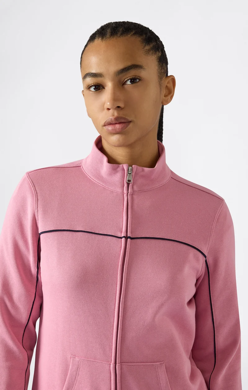 Women’s Lightweight Full Zip Tracksuit