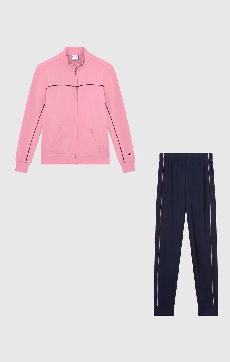 Women’s Lightweight Full Zip Tracksuit