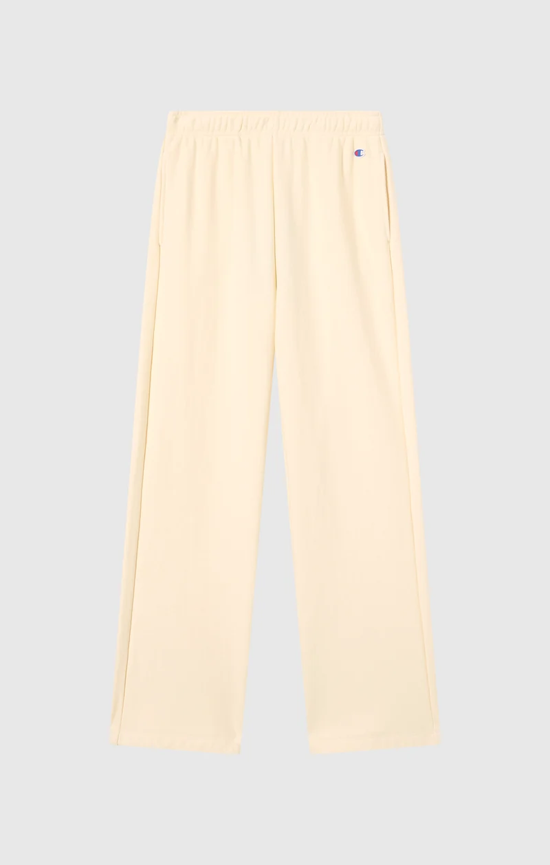 Women’s Lightweight Reverse Weave Wide Leg Pants
