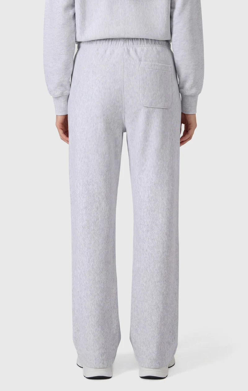 Women’s Lightweight Reverse Weave Wide Leg Pants