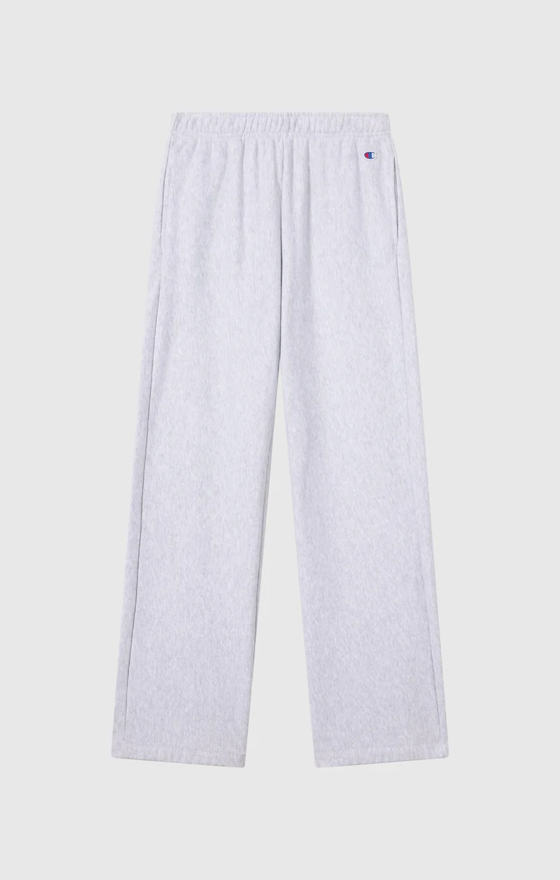 Women’s Lightweight Reverse Weave Wide Leg Pants