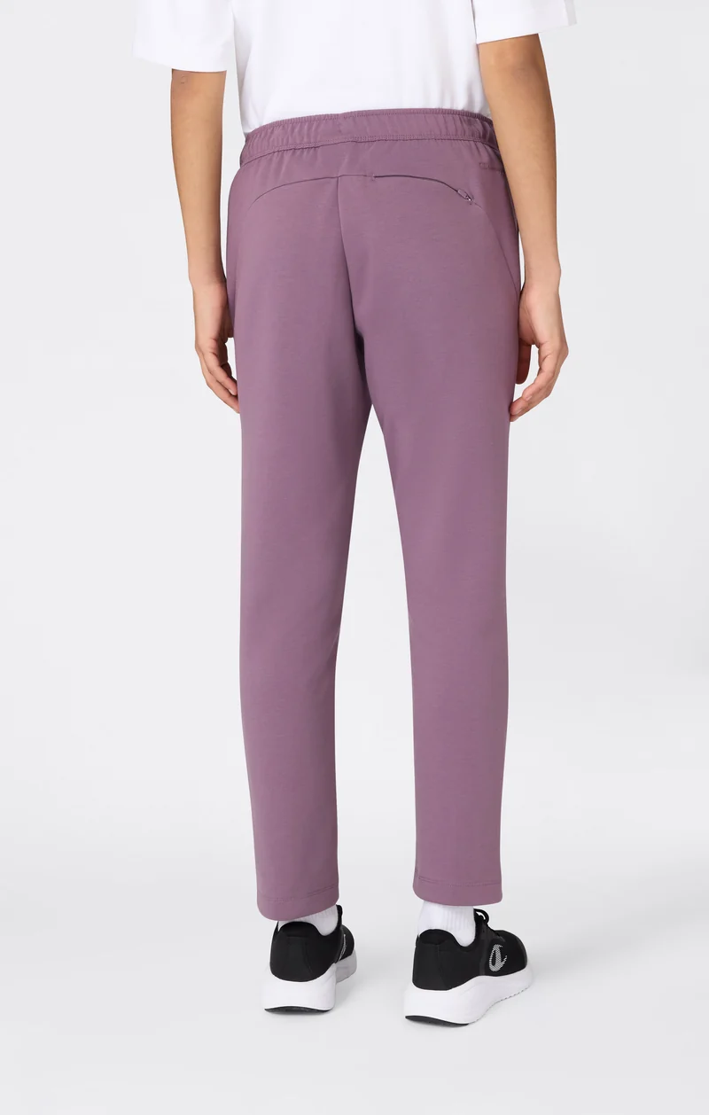 Women’s Straight Hem Interlock Pants
