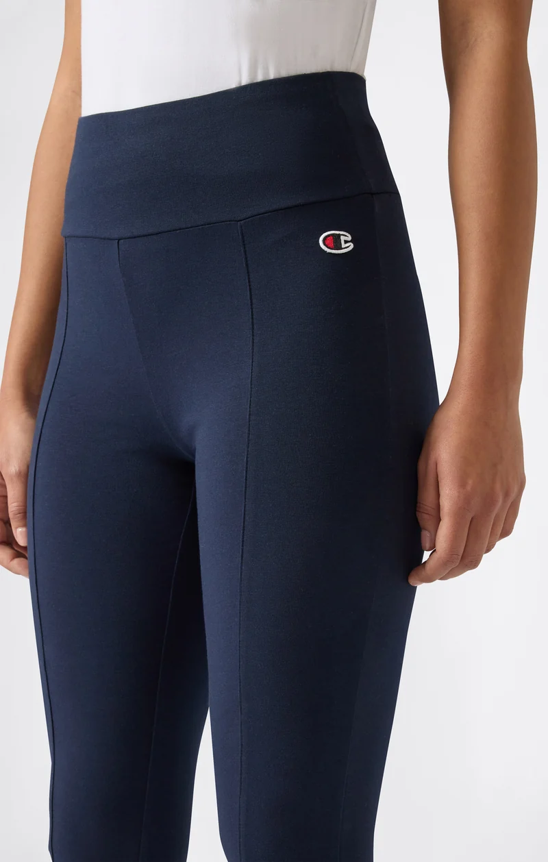 Women’s 3/4 Stretch Cotton Leggings Icons