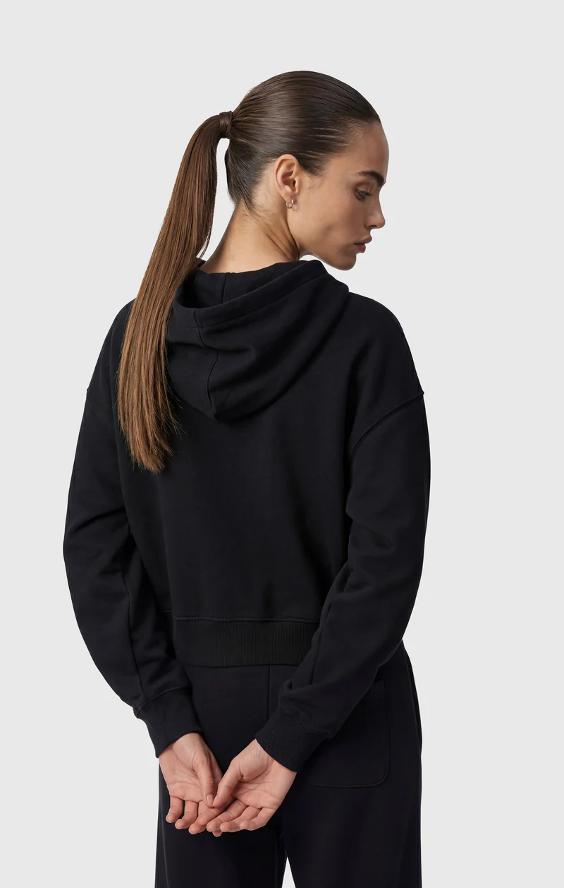 Women’s Lightweight Reverse Weave Full Zip Hoodie