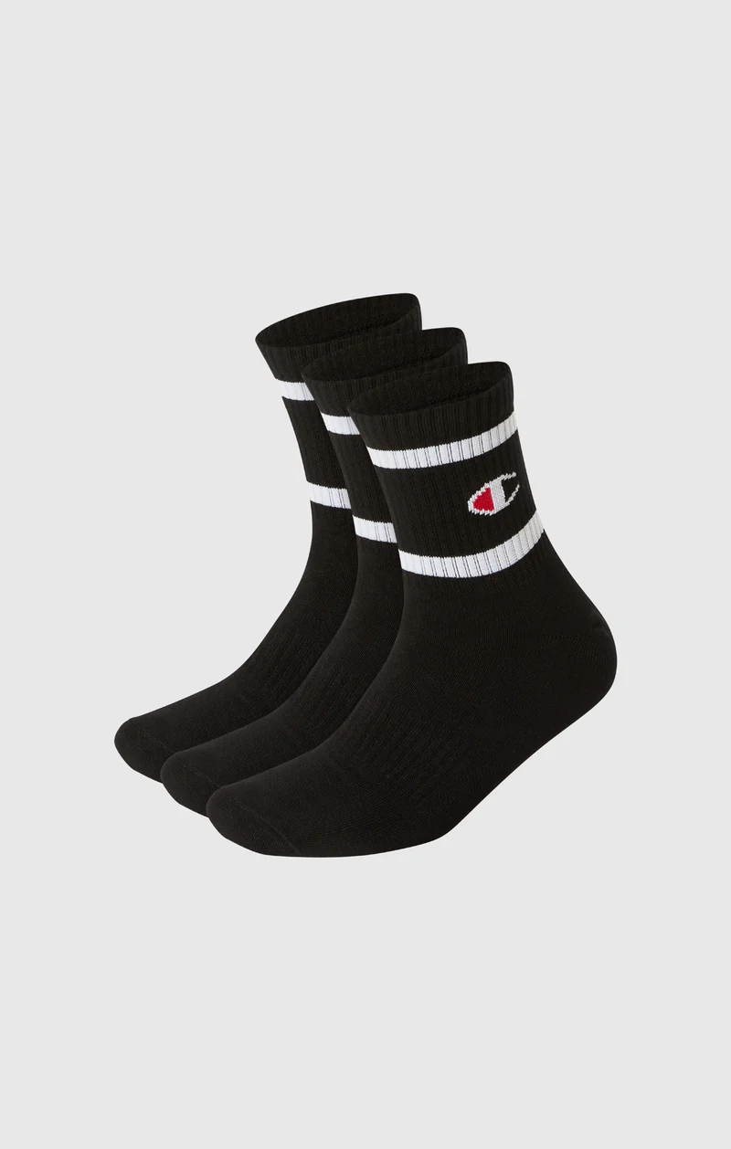 3-Pack Ankle Socks