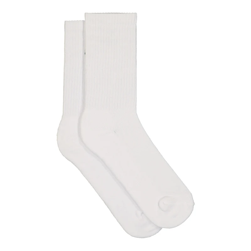 Heart Logo Socks