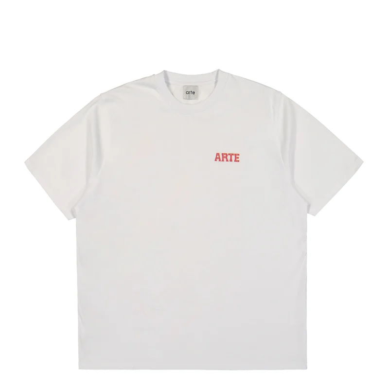 Back Print T-Shirt