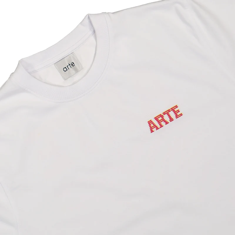 Back Print T-Shirt