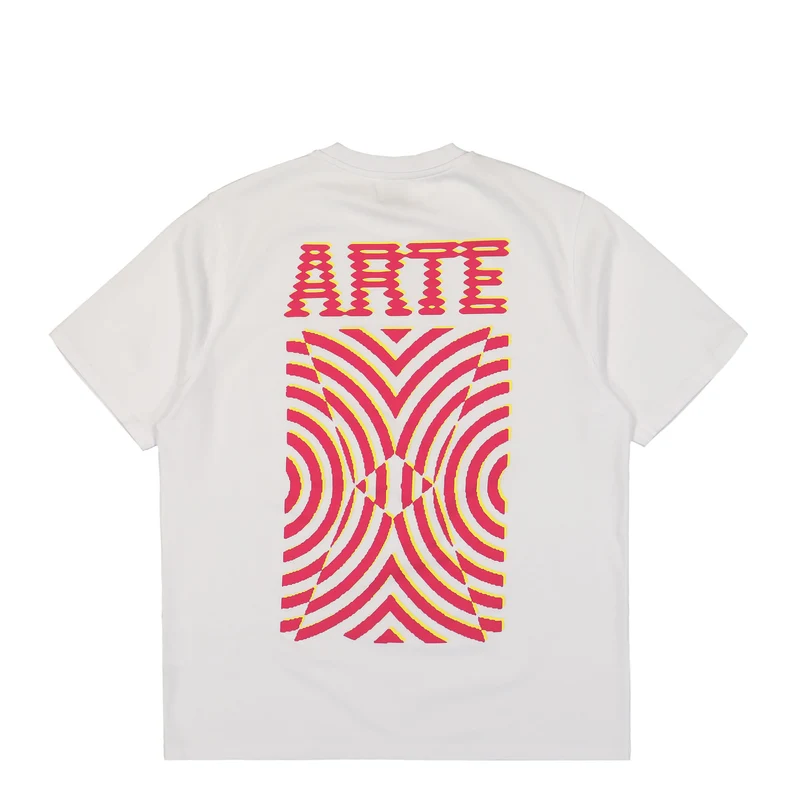 Back Print T-Shirt