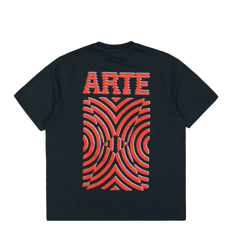 Back Print T-Shirt