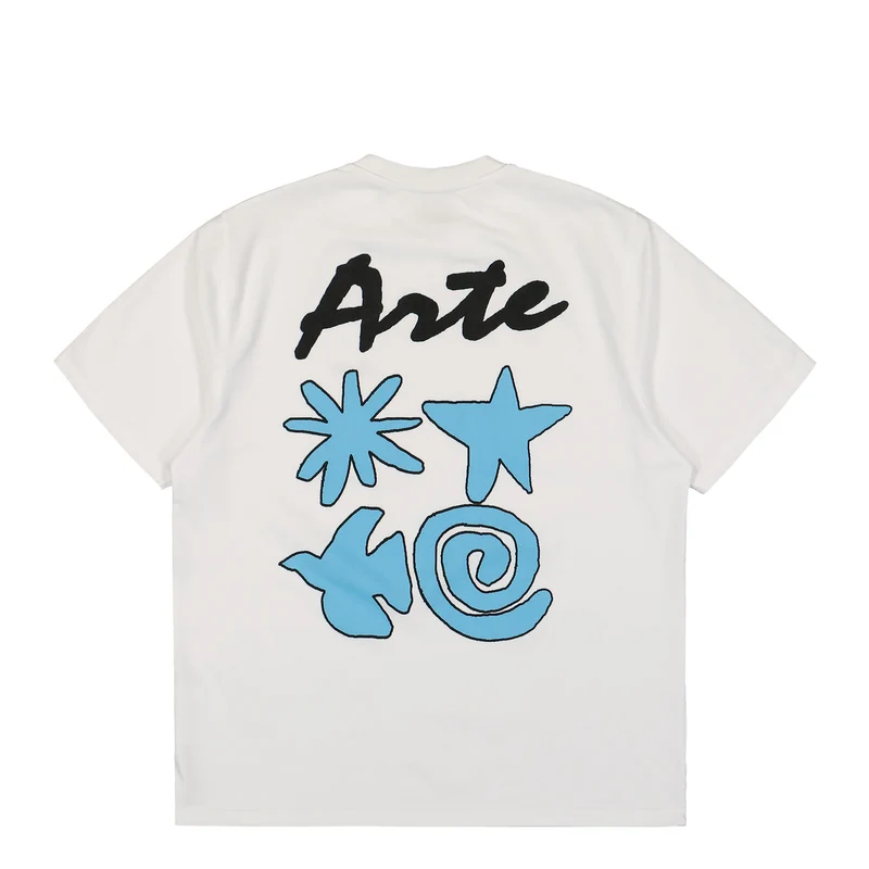 Elements Print T-Shirt