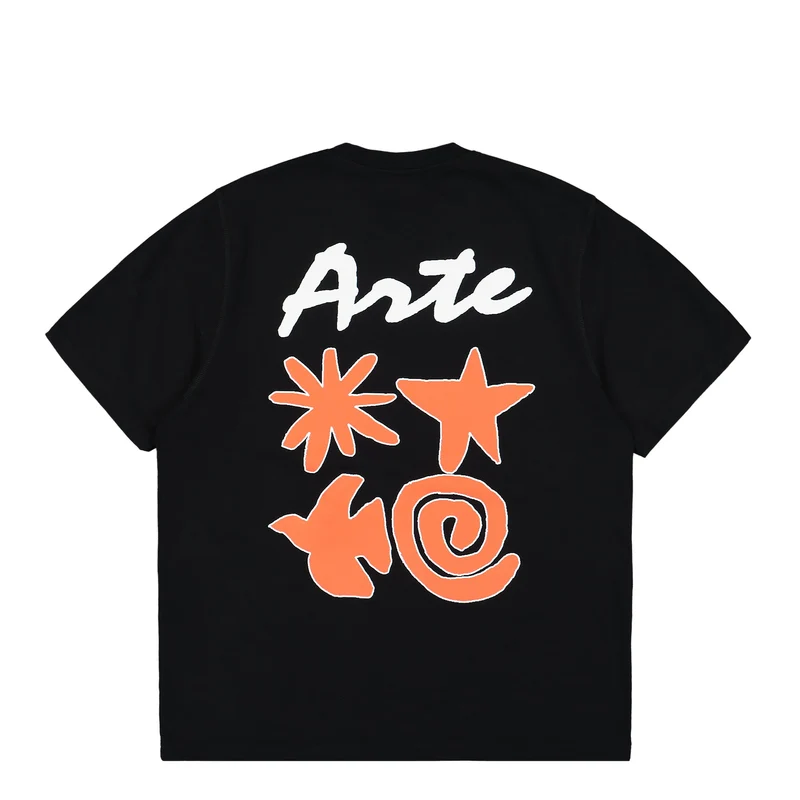 Elements Print T-Shirt