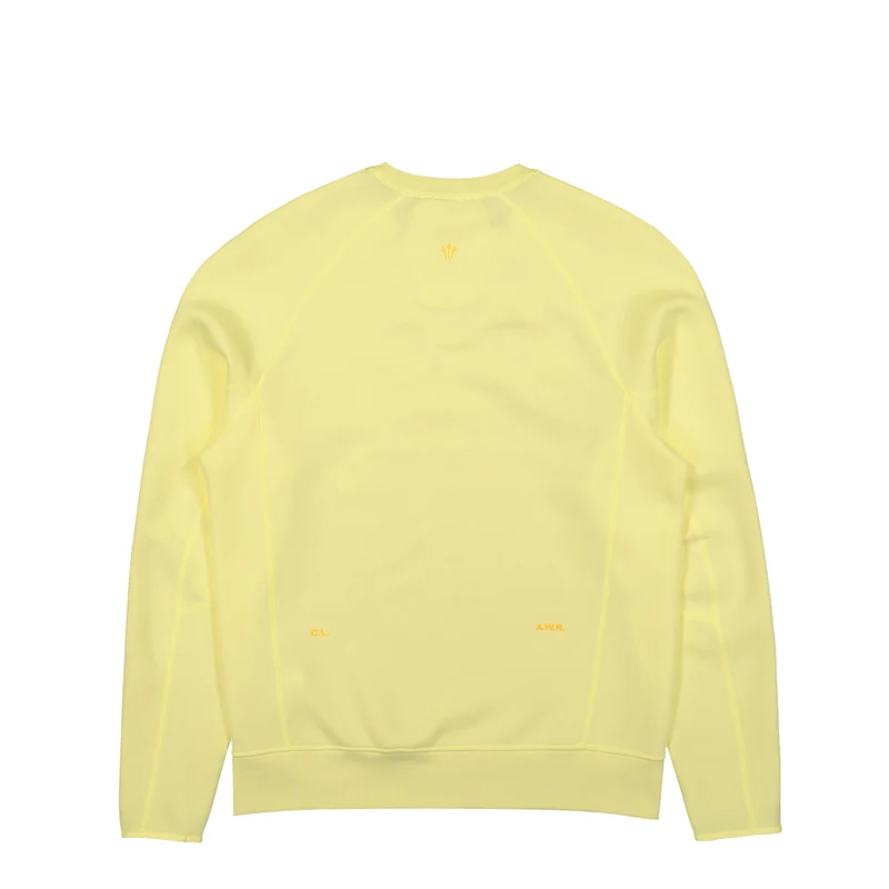 NRG Tech Fleece Crew