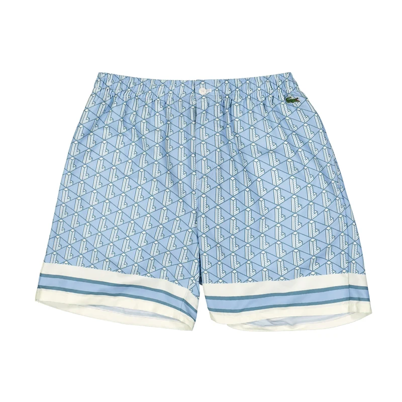 Lightweight Monogram Shorts