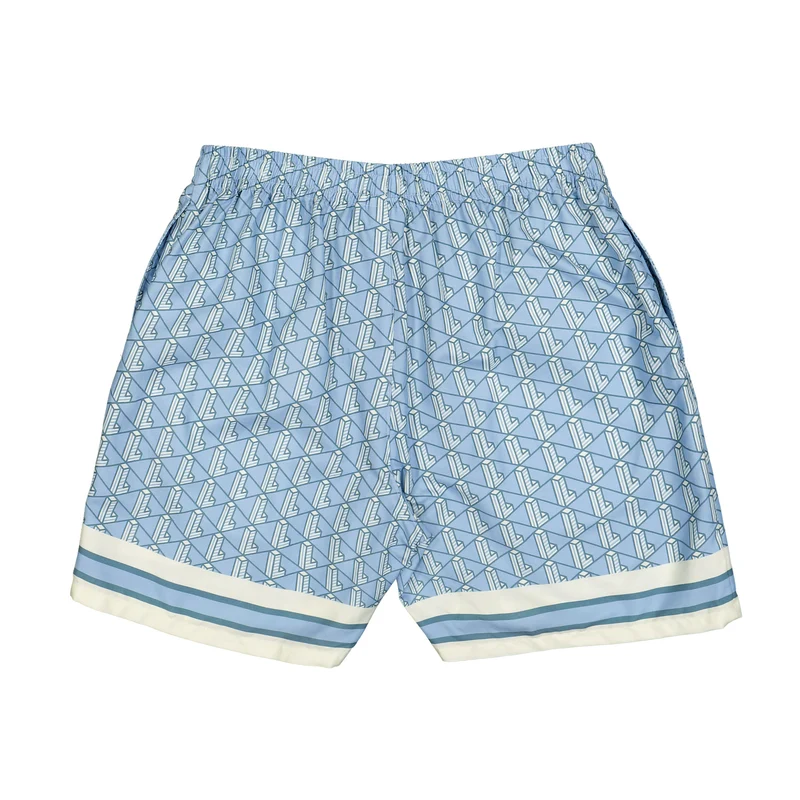 Lightweight Monogram Shorts