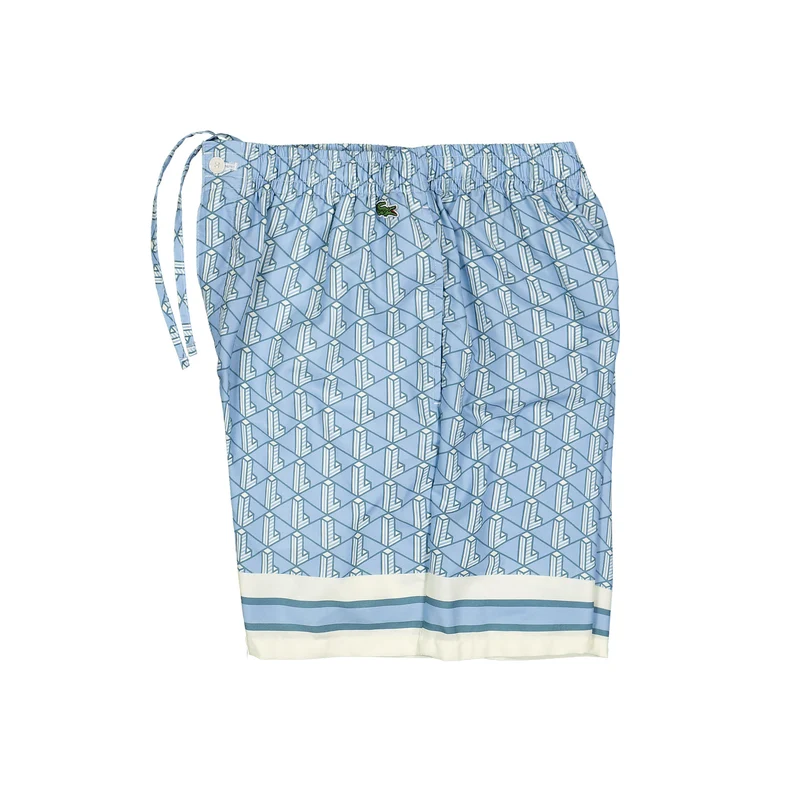Lightweight Monogram Shorts