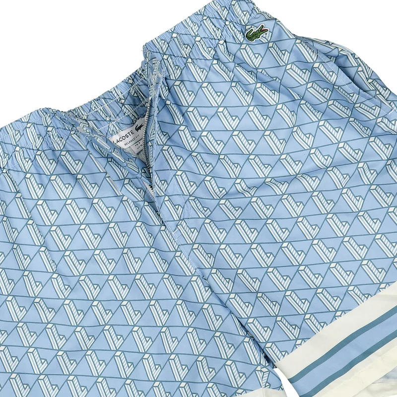 Lightweight Monogram Shorts