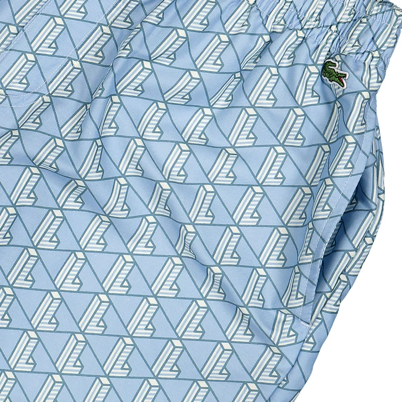 Lightweight Monogram Shorts