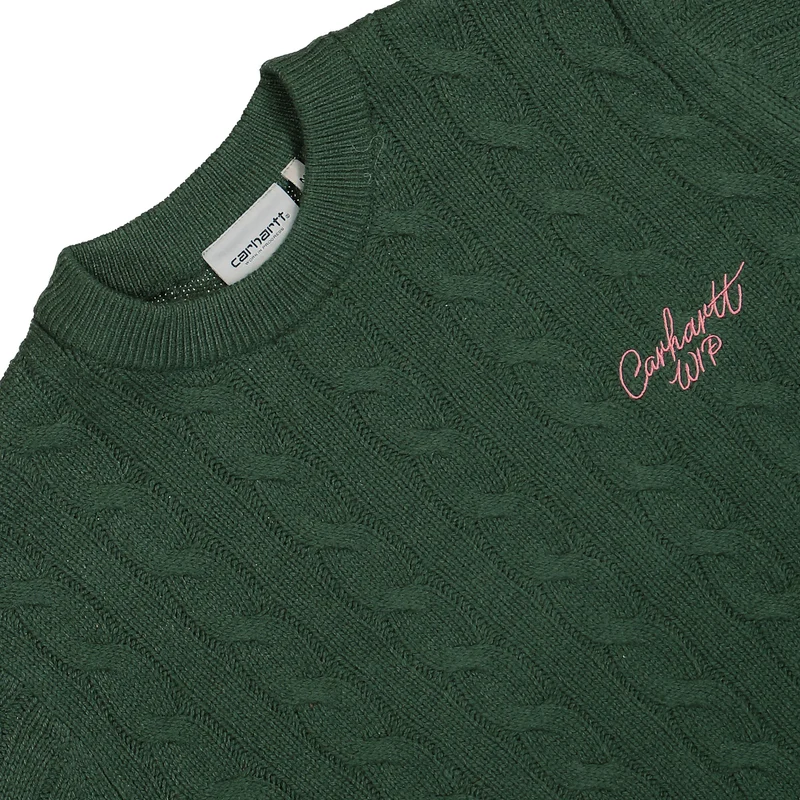 Signature Sweater