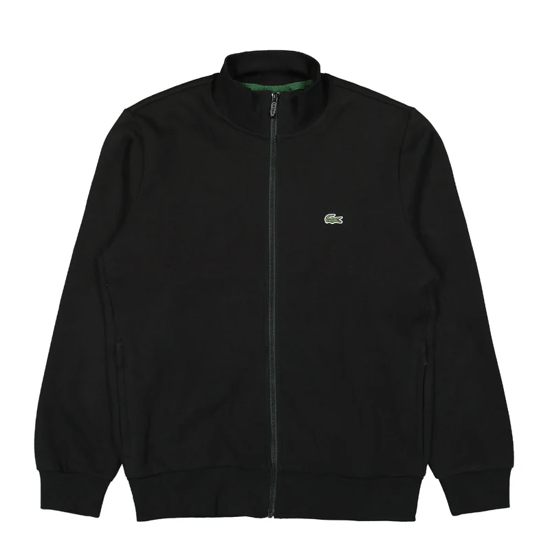 Zipped Sweatshirt