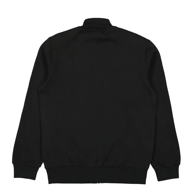 Zipped Sweatshirt