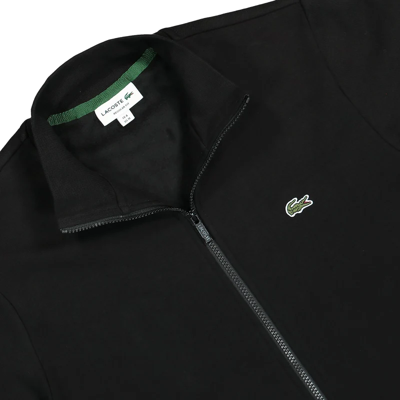 Zipped Sweatshirt