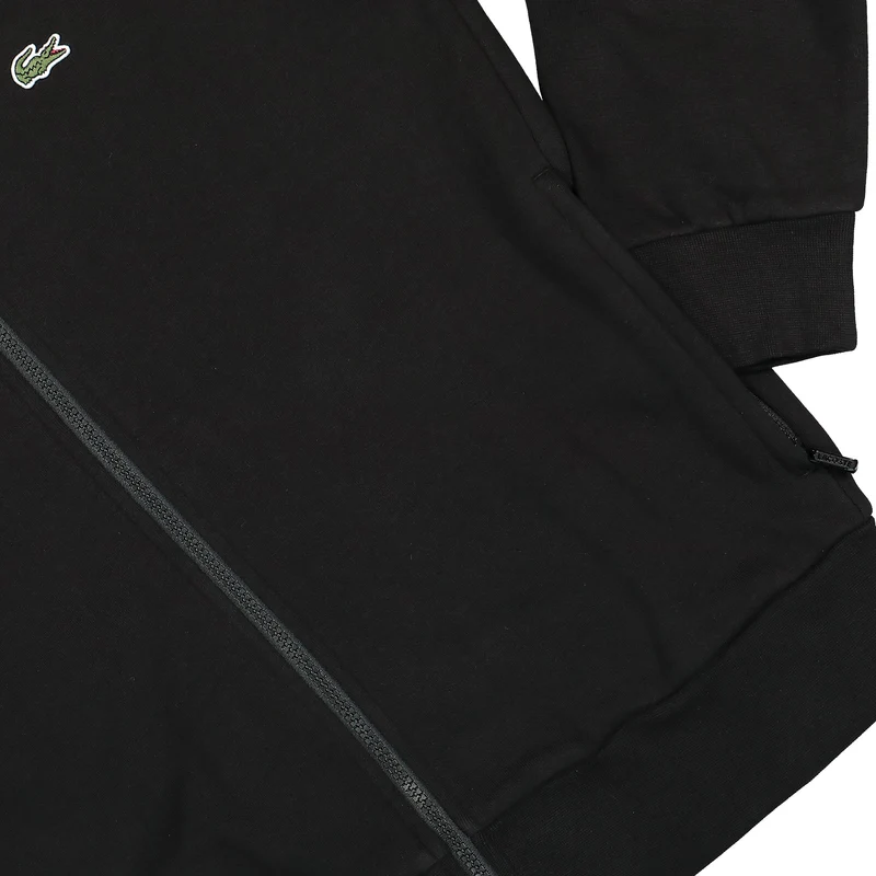 Zipped Sweatshirt