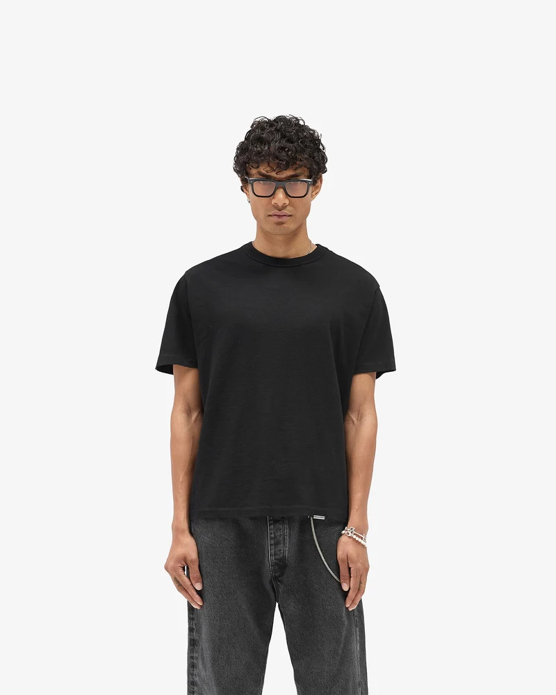 GH T-Shirt - Jet Black
