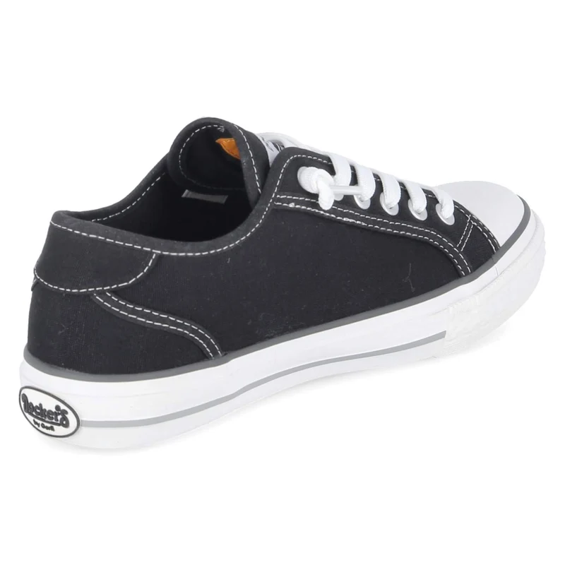 Sneaker Schwarz