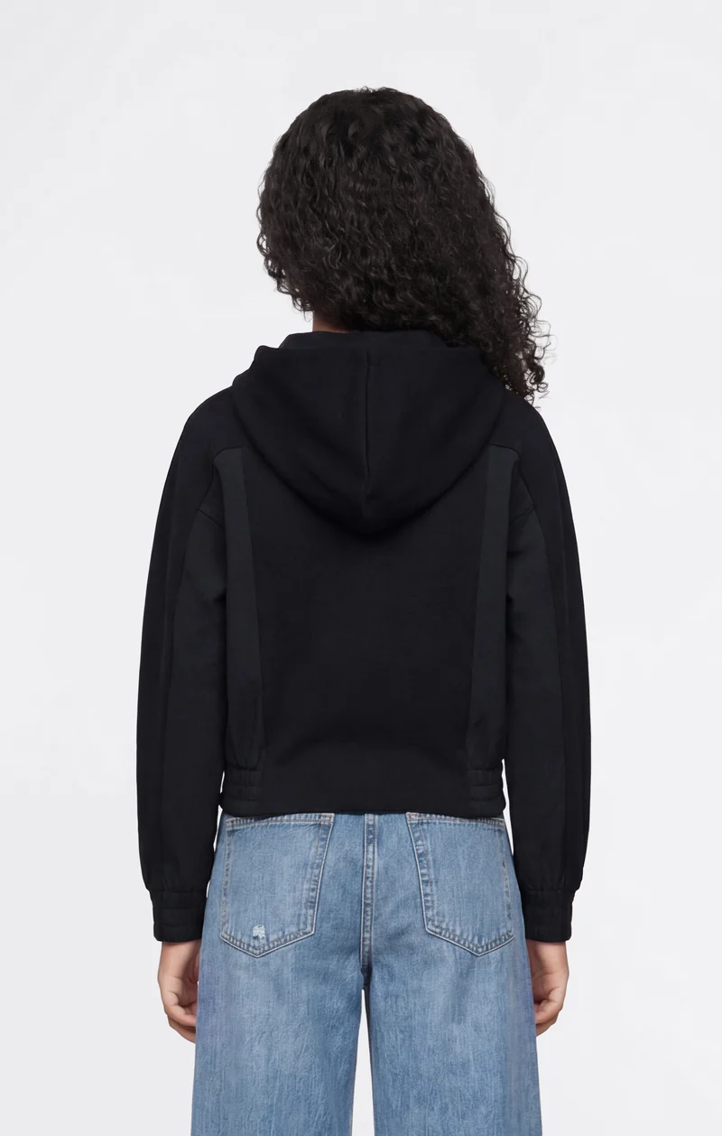 Girls’ C-Tech Full Zip Hooded Sweatshirt