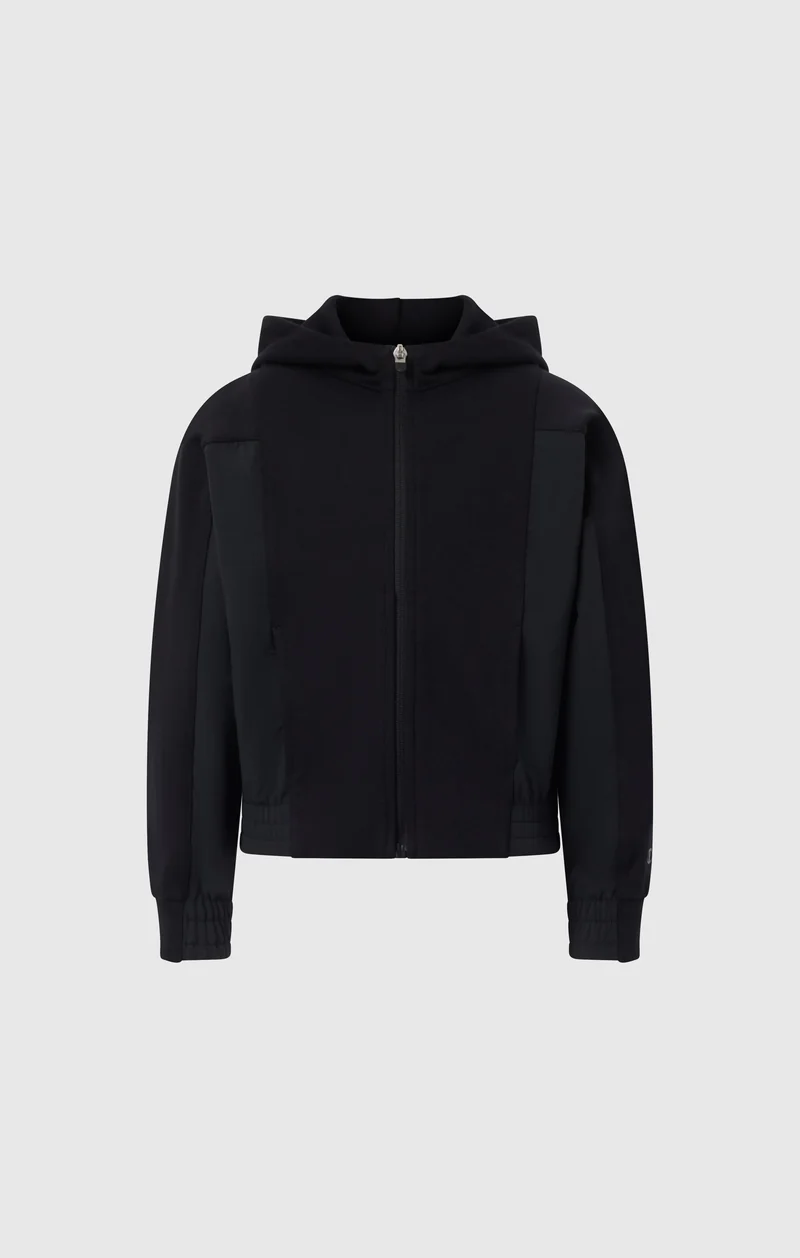 Girls’ C-Tech Full Zip Hooded Sweatshirt