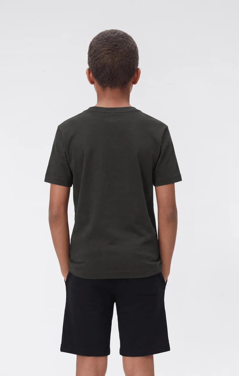 Boys’ Big Logo T-Shirt Icons