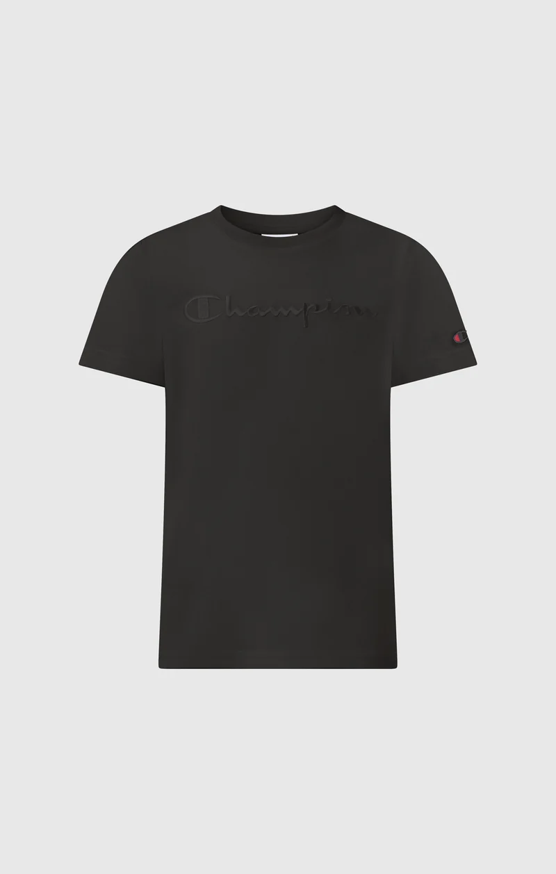 Boys’ Big Logo T-Shirt Icons