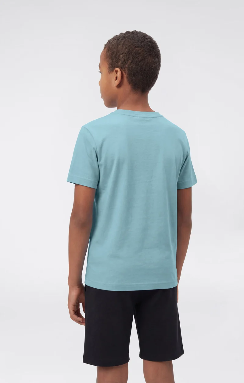 Boys’ Big Logo T-Shirt Icons